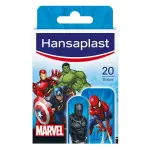 13197-hansaplast kids marvel naplast 20ks
